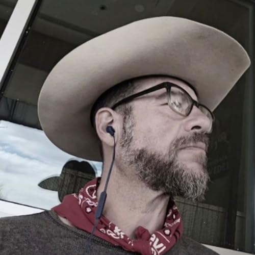 Wandering with Gordon Hamil