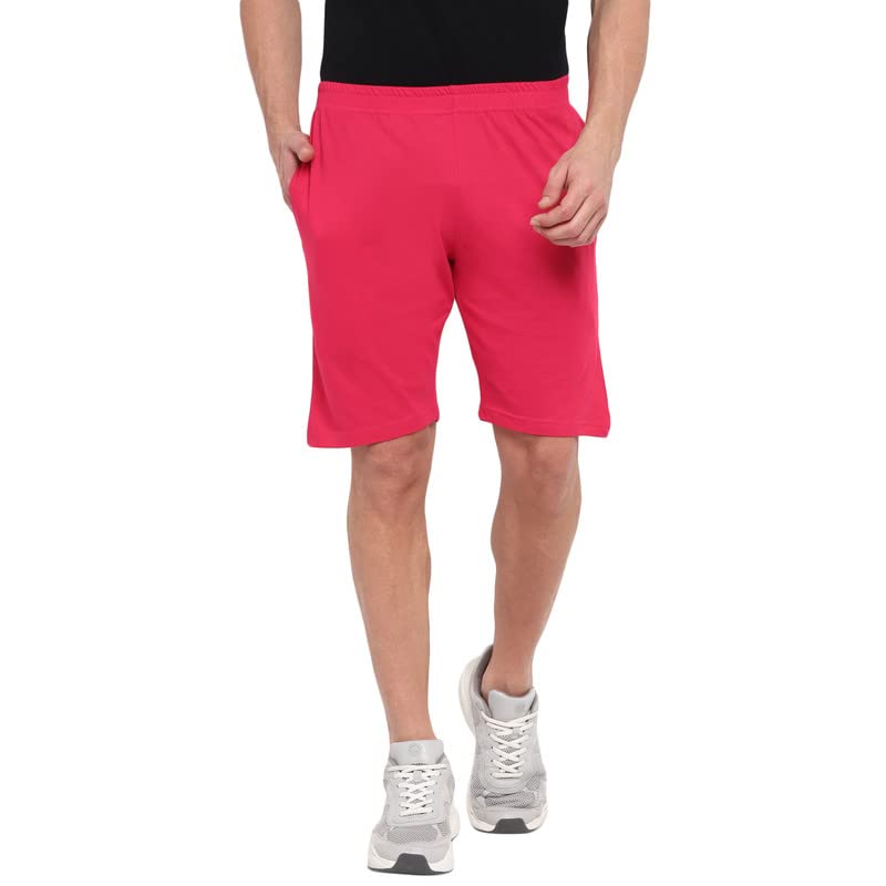 ap'pulse Men's Shorts with 2 Pockets-picture-45