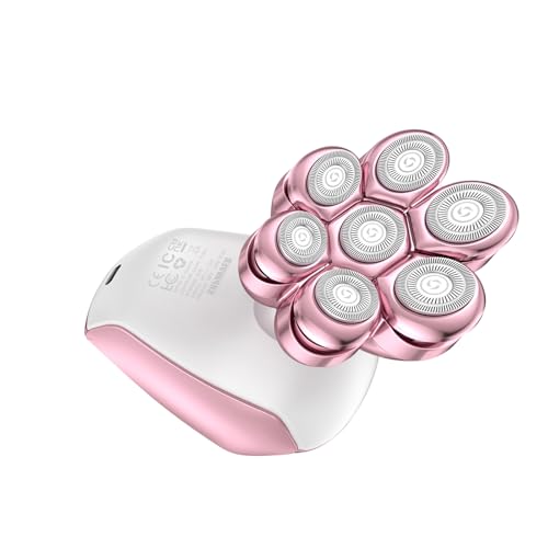 SHPAVVER Wet Dry Hair Remover for Lady Face Underarms Public