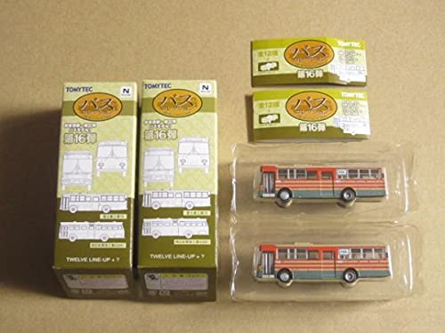 Amazon | β1 バスコレクション 16弾 □□ 182 小湊鉄道 □□ 2台セット