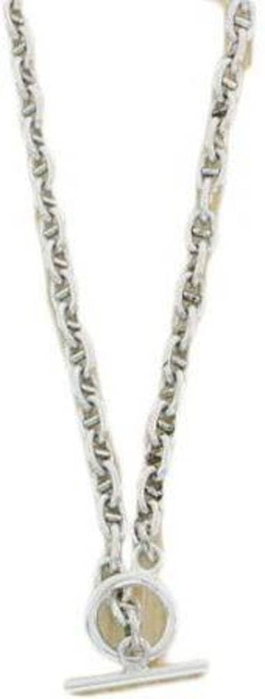 Collier coréen en maille nez de cochon, le luxe léger pour sublimer vos pulls - 8