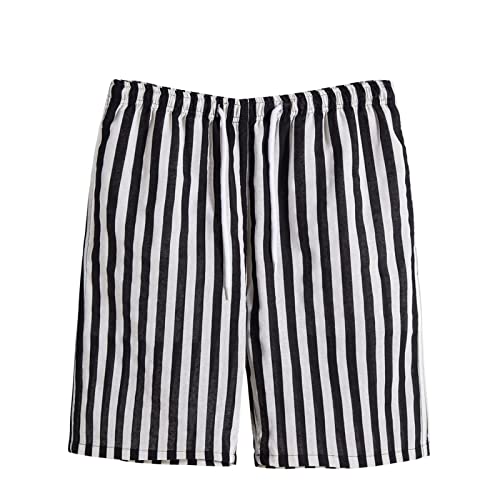 Cargo Kurze Hose Herren Vintage Chino Cargohose Männer Leicht...