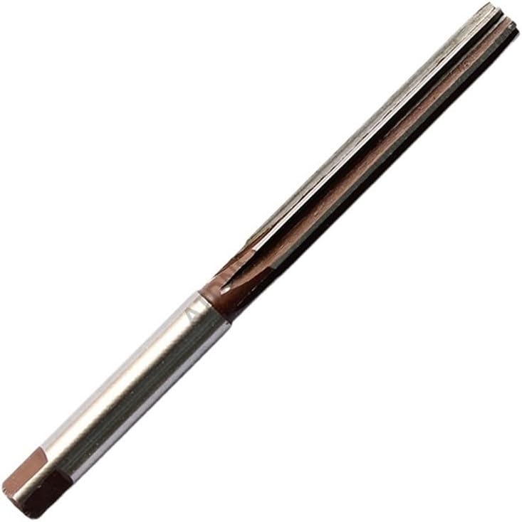 Reamer 2-20mm HSS CNC Chuck Milling Cutter Straight Handle Hand Reamer 3/4/5/6/7/8/9/10/11/12/13/14/15/16/17/18/19/20mm 2.5mm(17mm)