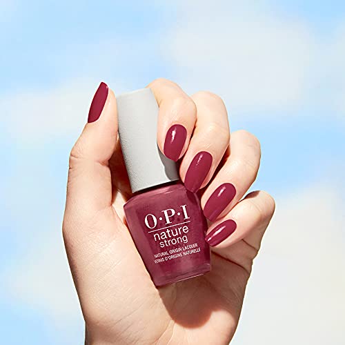 OPI-Nature-Strong-Laca-Vegana-Esmalte-de-unas-de-Origen-naturalGive-a-Garnet-15-ml