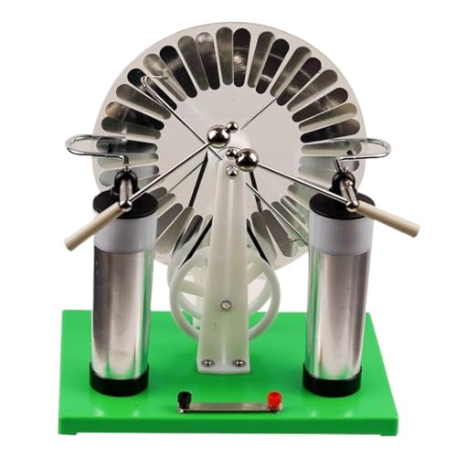 Kit de Física Stem Generador Electrostático De Electricidad For Equipos Experimentales Física Physics Experiment Equipment