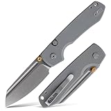 Vosteed Raccoon EDC Pocket Knife - 3.25"...