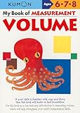 My Book of Measurement: Volume (Kumon Math Workbooks) (A Kumon Workbook)