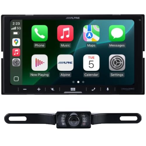 Alpine iLX-W770-M receptor multimedia digital miniatura 1