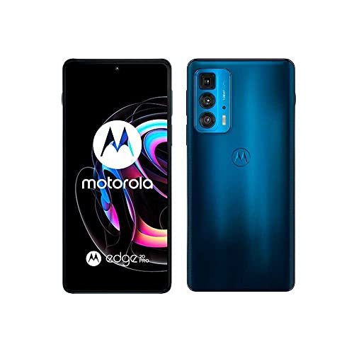 MOTOROLA Edge 20 Pro 12/256 Gb NFC Azul