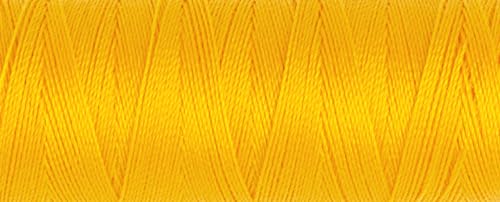 Hilo elástico para coser Gutermann Maraflex 150 m amarillo miniatura 1