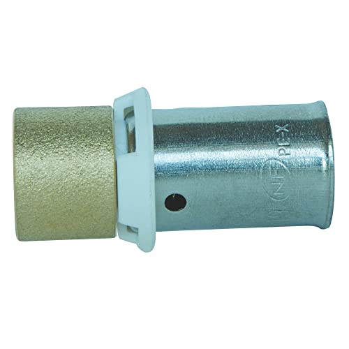 Somatherm 3315-12-14 for You Straight Crimp Diameter 12-for Soldering. Allows You to Connect diameter 12 with a Copper Tube diameter 14 - Image 3