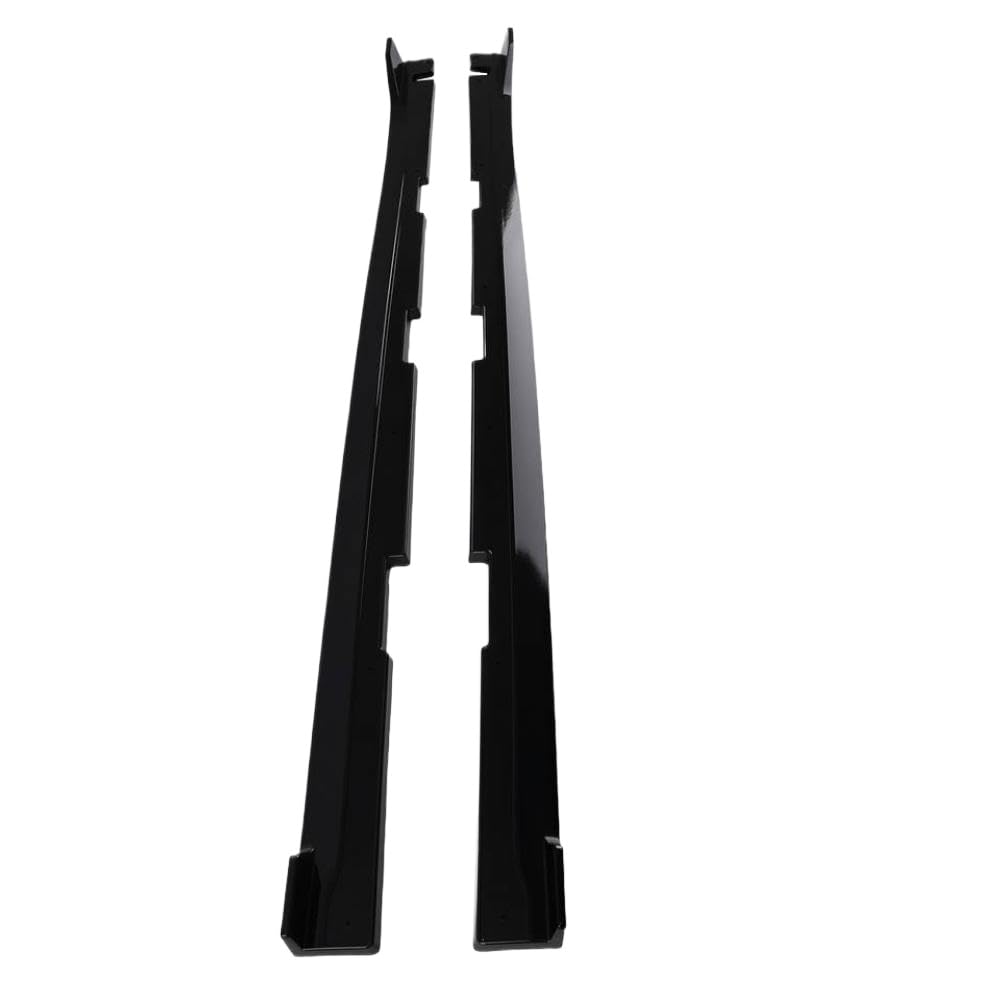 Photo 1 of ***SIMILAR ITEM***
Side Body Extension Panel Kit Compatible with Civic 10th Gen 2016 2017 2018 2019 2020 2021 Gloss Black