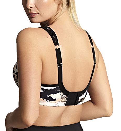 Image of Panache Women's Plus Size Non-Wired Sports Bra