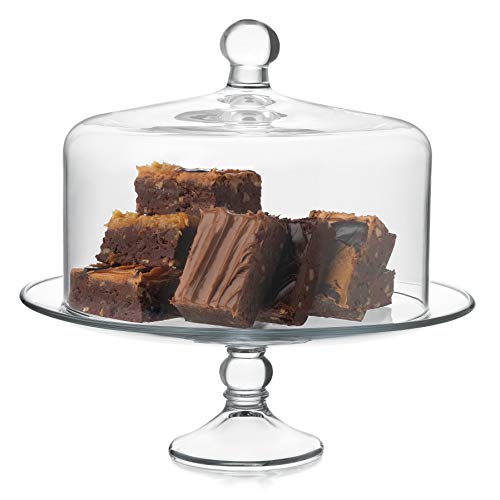Libbey 55782 Selene Glass Cake Stand thumb #6