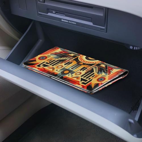 Organizador de Documentos para Auto Multicolor miniatura 6