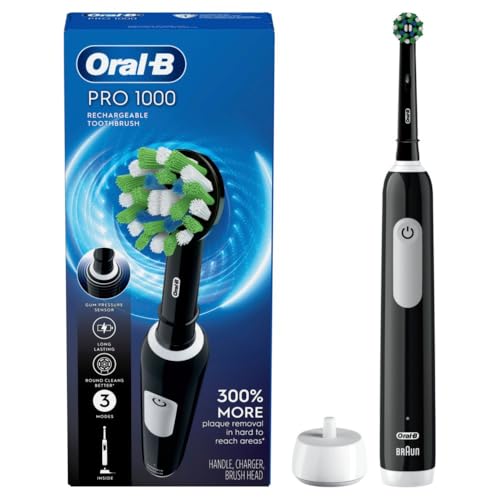 Oral-B 00069055125595 Pro 1000 Rechargeable Electric Toothbrush thumb #7