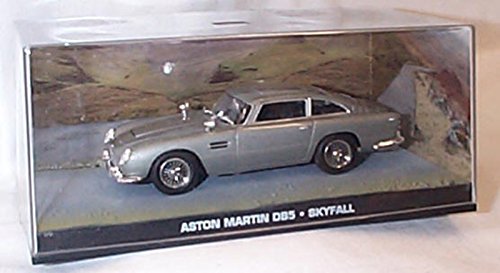Universal Hobbies James Bond 007 Aston Martin DB5 Skyfall Film Szene Auto...