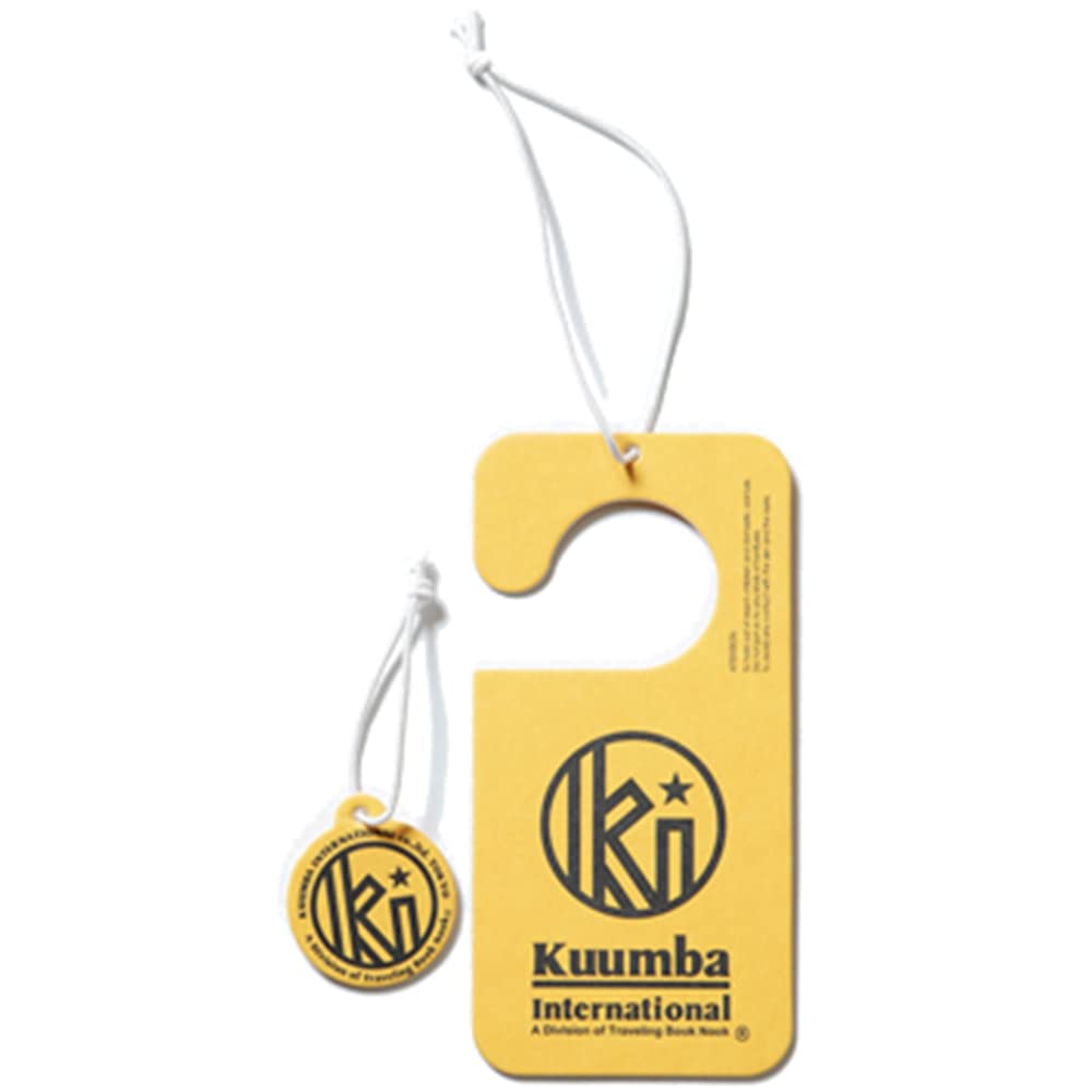 Amazon | クンバ フレグランスペーパー エアフレッシュナー Kuumba