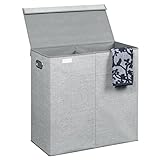 camere letto moderne roma ROBUSTO & ELEGANTE: L' elegante cesto panni sporchi è realizzato in traspirante polipropilene ed è decorato con un elegante design a spina di pesce. Ideale anche come regalo di Natale per la mamma!