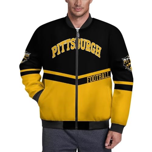 Customized Sports Jacket With Personalized Names And Numbers,Coats Sweatshirt,A Gift For Men,Women,Teenagers,And Sports Fans2