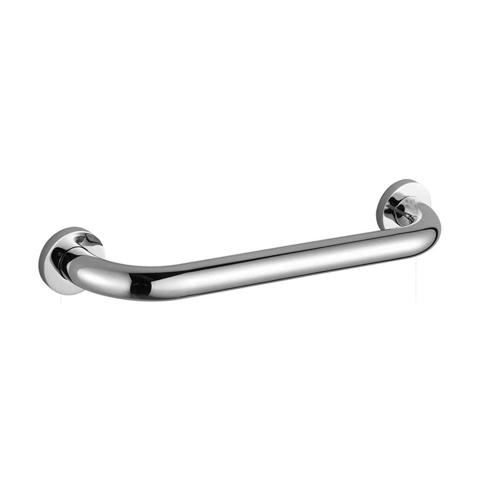 Barra di Sostegno per Bagno, Barre Antiscivolo in Acciaio Inossidabile per portasciugamani per disabili e Anziani, Maniglia di Sicurezza per WC, Barra Antiscivolo (30 cm)
