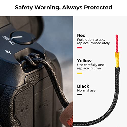 K&F CONCEPT Camera Shoulder Strap - Image 4