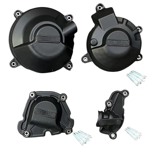 Protection du moteur de moto premium XSR900 texture nid d'abeille
