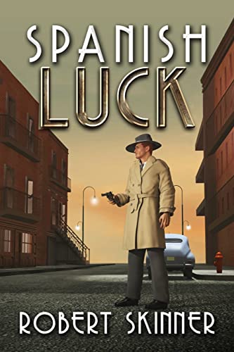 Spanish Luck 1515108554 Book Cover