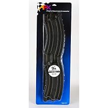 AFX/Racemasters Track Banked Curve 9 R Set AFX70622 HO Slot Racing Track