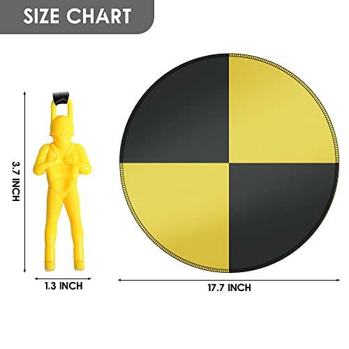 3Pcs Parachute Toys For Kids, Easter Basket Stuffers Ideas 2023 For Kids Gifts, Outdoor Children's Flying Parachute Toys, Tangle Free Throwing Toy Parachute, Small Outside Toys 2023 For Kids Ages 4-10 #TOP1