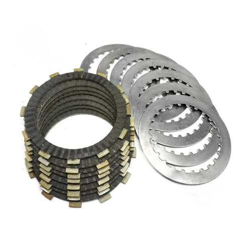 Kit disques friction d'embrayage FE 250 évite patinage moto FE03