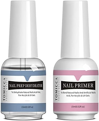 TOMICCA Gel Nail Polish, White Color Gel Polish Soak Off UV LED Gel Varnish Nail Art Manicure Salon DIY for Professional, Salon & Home 8ml