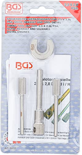 Juego de calado de distribución | para PSA 2.5