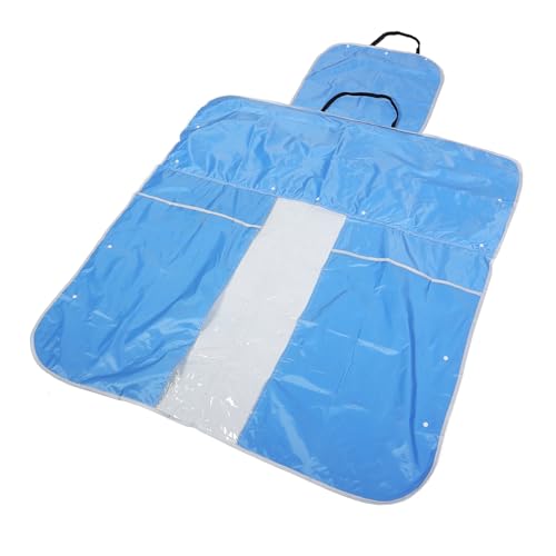 Healifty Mobility Scooter Cover Windshield Quilt for Electric Vehicles Sun Easy Installation for All Models