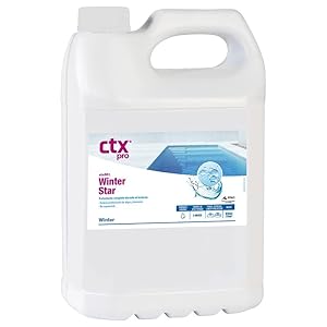 CTX-551 Invernador LÃquido para Liner O Poliéster WinterStar