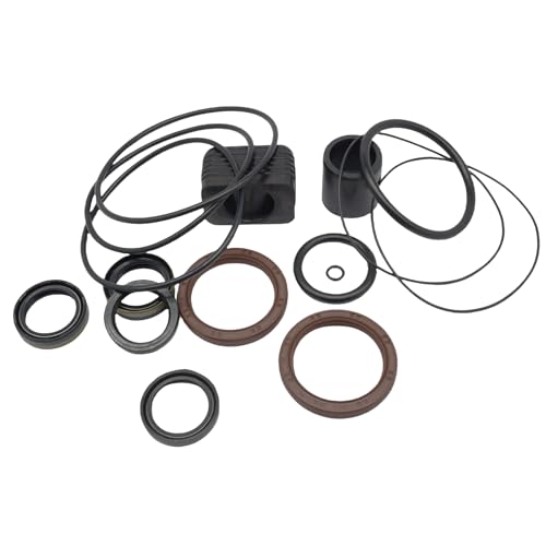 Image of 3856002 Lower Unit Gasket Seal Kit for Volvo Penta DP-S DP-SM DP-SMTD Out Drives and OMC 4.3-8.2L V6 V8 Sterndrive 0769577