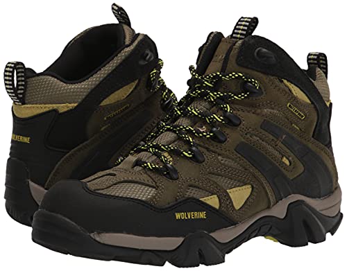 wolverine wilderness boots