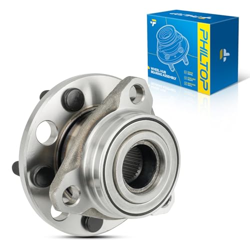 Image of PHILTOP 513017K x1 Front Wheel Bearing Hub Assembly for Chevy Cavalier