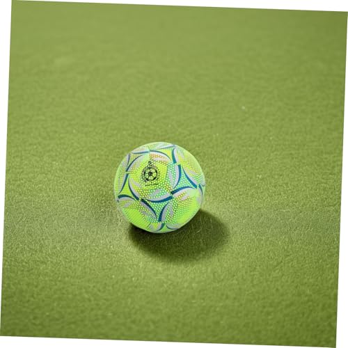 Ballon de football lumineux pour jouer en toute sécurité malgré l'obscurité - 7