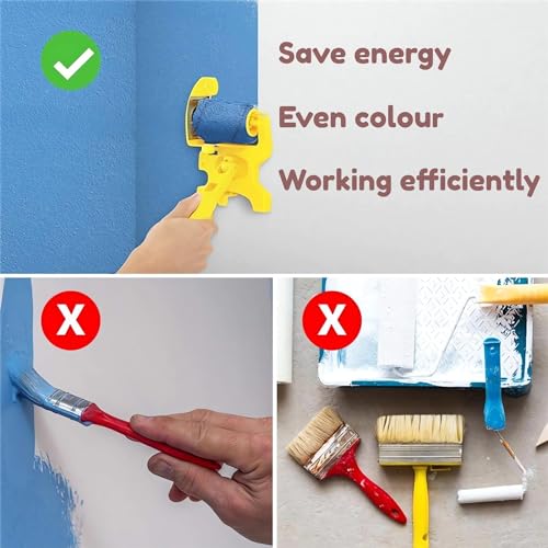 Paint Edger Pro Handheld Kit