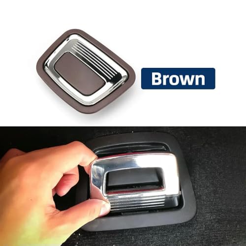 Manija de tapa de suelo de maletero de alta resistencia para Mercedes Clase A 0996800284 2