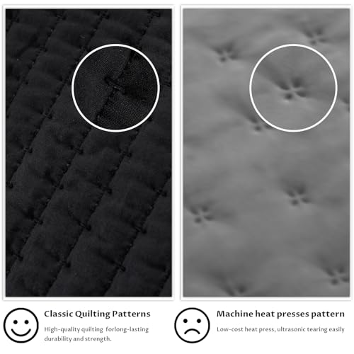 image for KASENTEX Twin Quilt Set 68