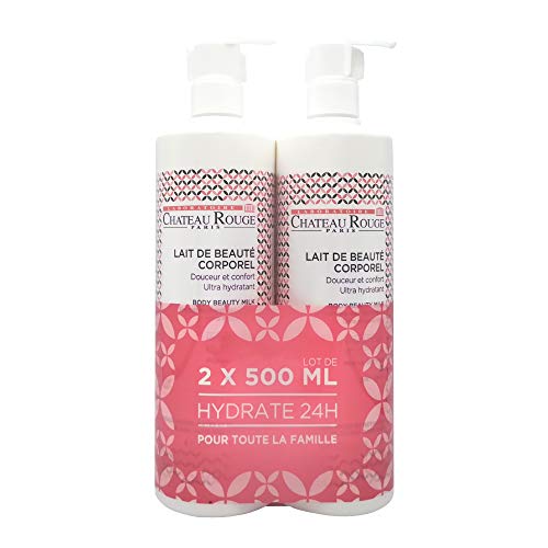 Laboratoire Château Rouge Lait Ultra Hydratant x2 2 Unité 0A47543 Cover
