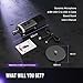 FIFINE USB/XLR Dynamic Microphone for Podcast Recording, PC Computer Gaming Streaming Mic with RGB Light, Mute Button, Headphones Jack, Desktop Stand, Vocal Mic for Singing YouTube-AmpliGame AM8