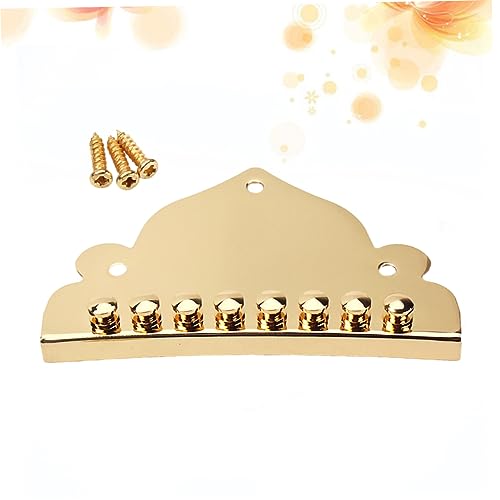 Queue de mandoline doré pour guitare le cadeau idéal pour sublimer et restaurer un instrument