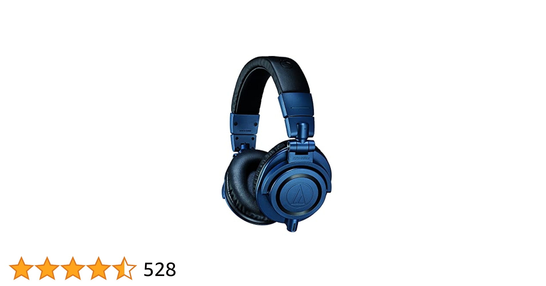 限定モデル】ATH-M50x LIMITED EDITION DEEP SEA