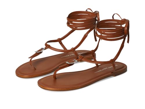 Stuart Weitzman Women's Georgie Lace-up Platform