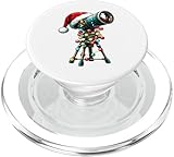 Photo Gallery telescope astronomy astronomer christmas hat christmas popsockets popgrip per magsafe Photo Gallery telescope astronomy astronomer christmas hat christmas popsockets popgrip per magsafe