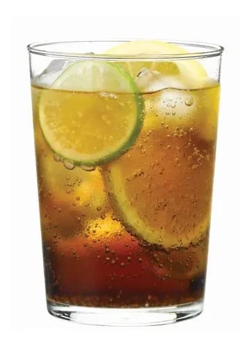 Lista de Vasos de sidra los más recomendados. 43 Vasos De Vidrio 510 Ml Bistro V-block Formula Pasabahce (510 ML (1 Juego))