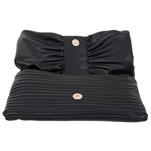Image of JNB Faux Leather Envelope Clutch Purse